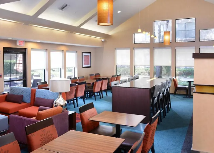 Residence Inn By Marriott Dallas Plano/Legacy